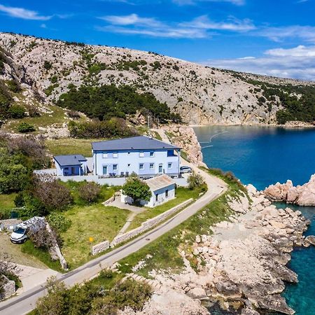 Apartments Lavanda - Kricin Baska  Exterior photo