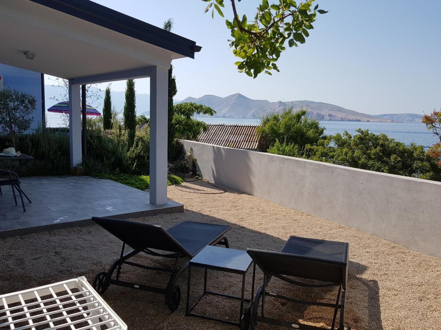 Apartments Lavanda - Kricin Baska  Exterior photo