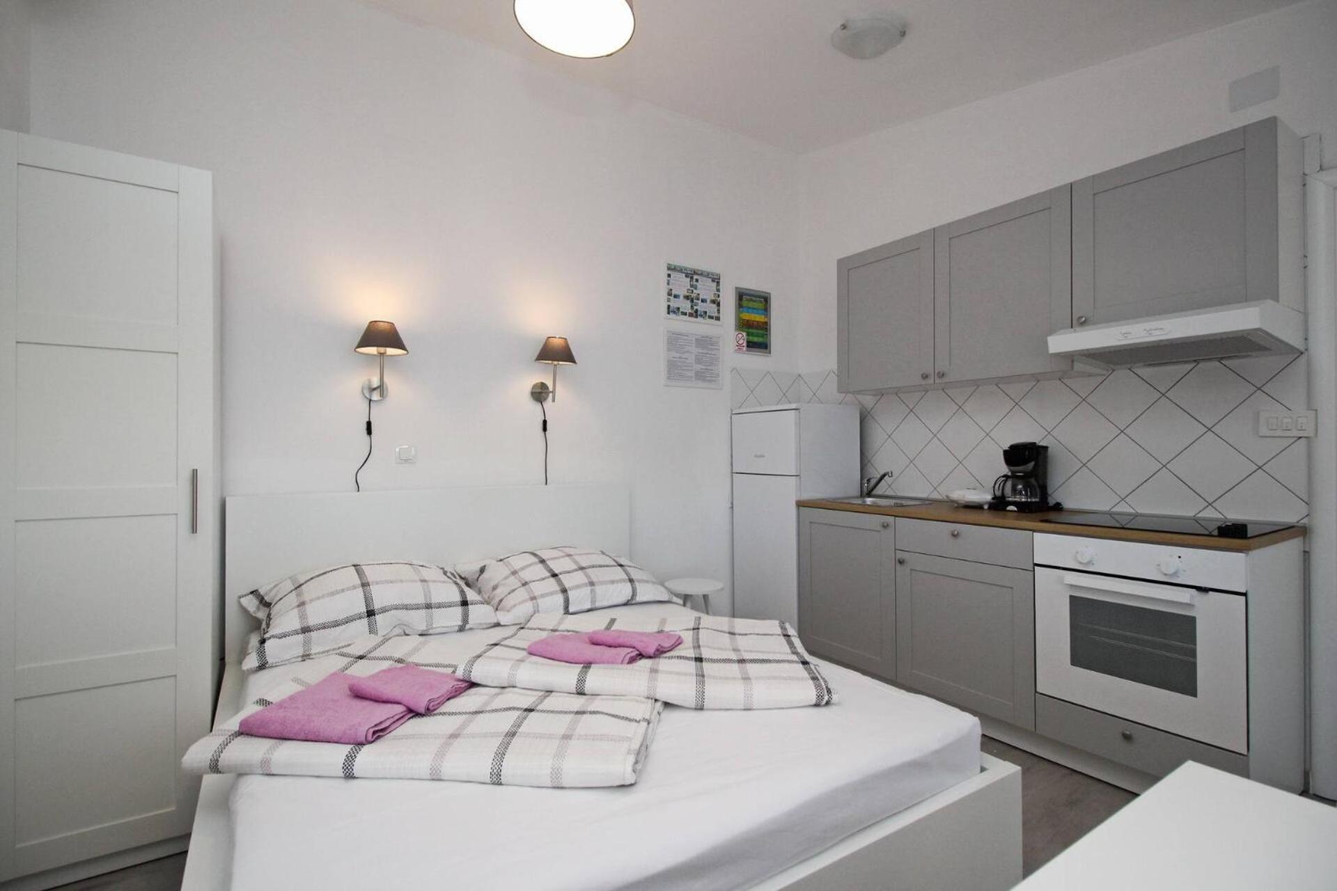 Apartments Lavanda - Kricin Baska  Exterior photo