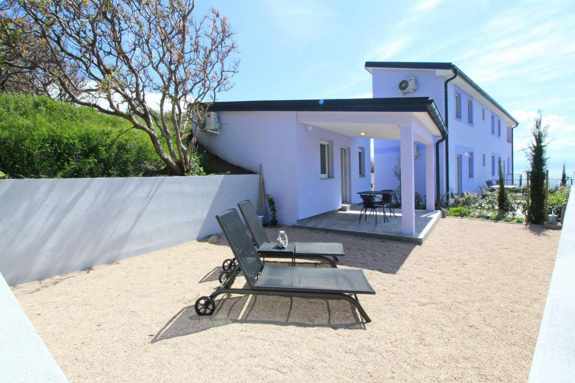 Apartments Lavanda - Kricin Baska  Exterior photo
