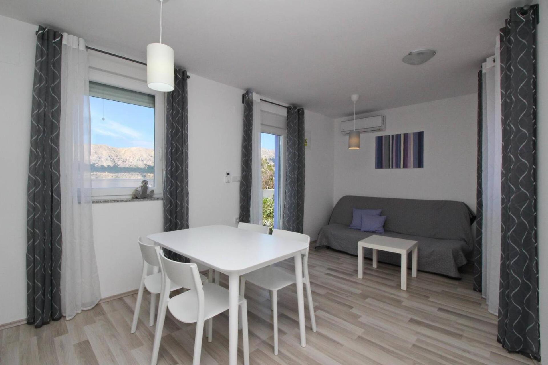 Apartments Lavanda - Kricin Baska  Exterior photo