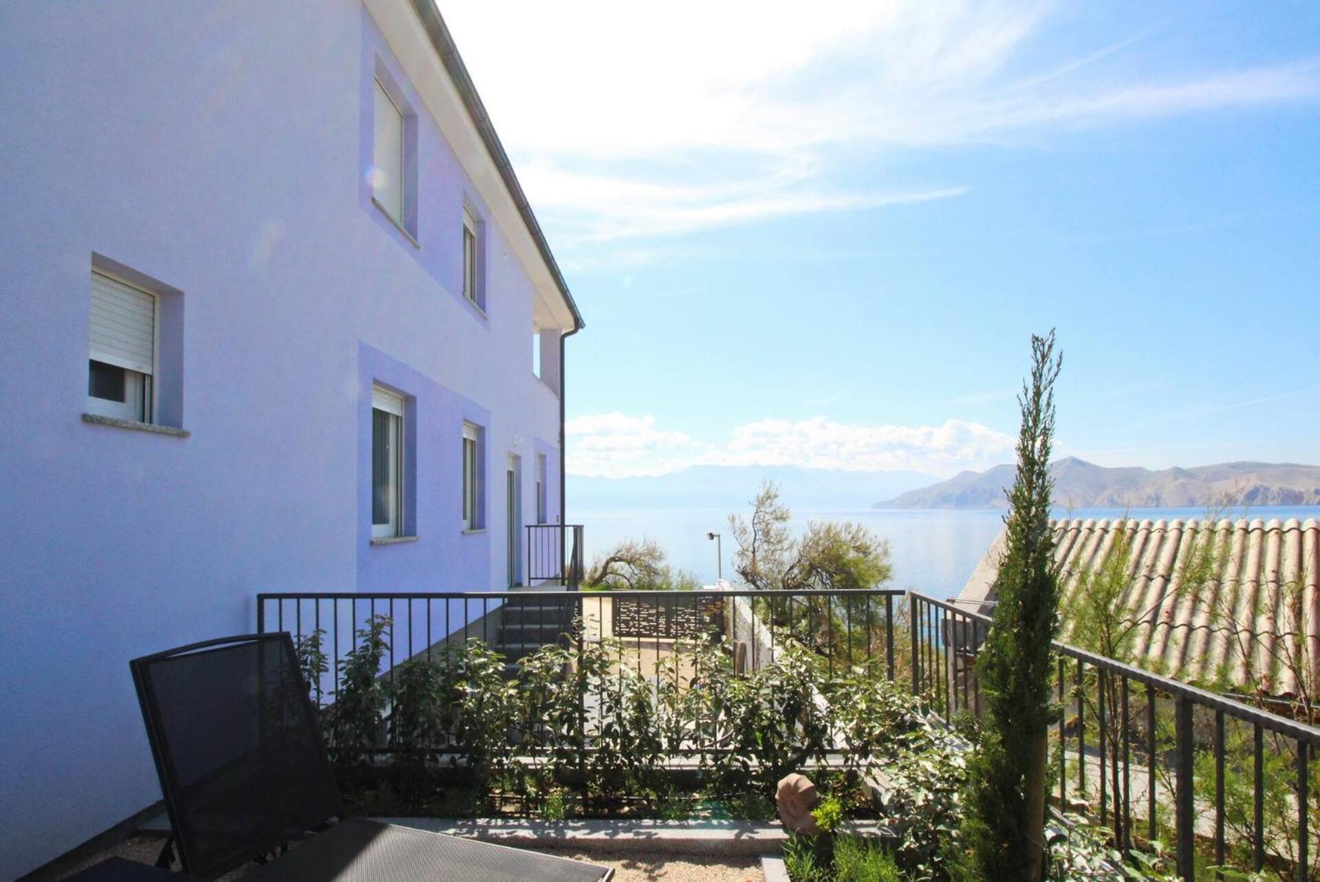 Apartments Lavanda - Kricin Baska  Exterior photo