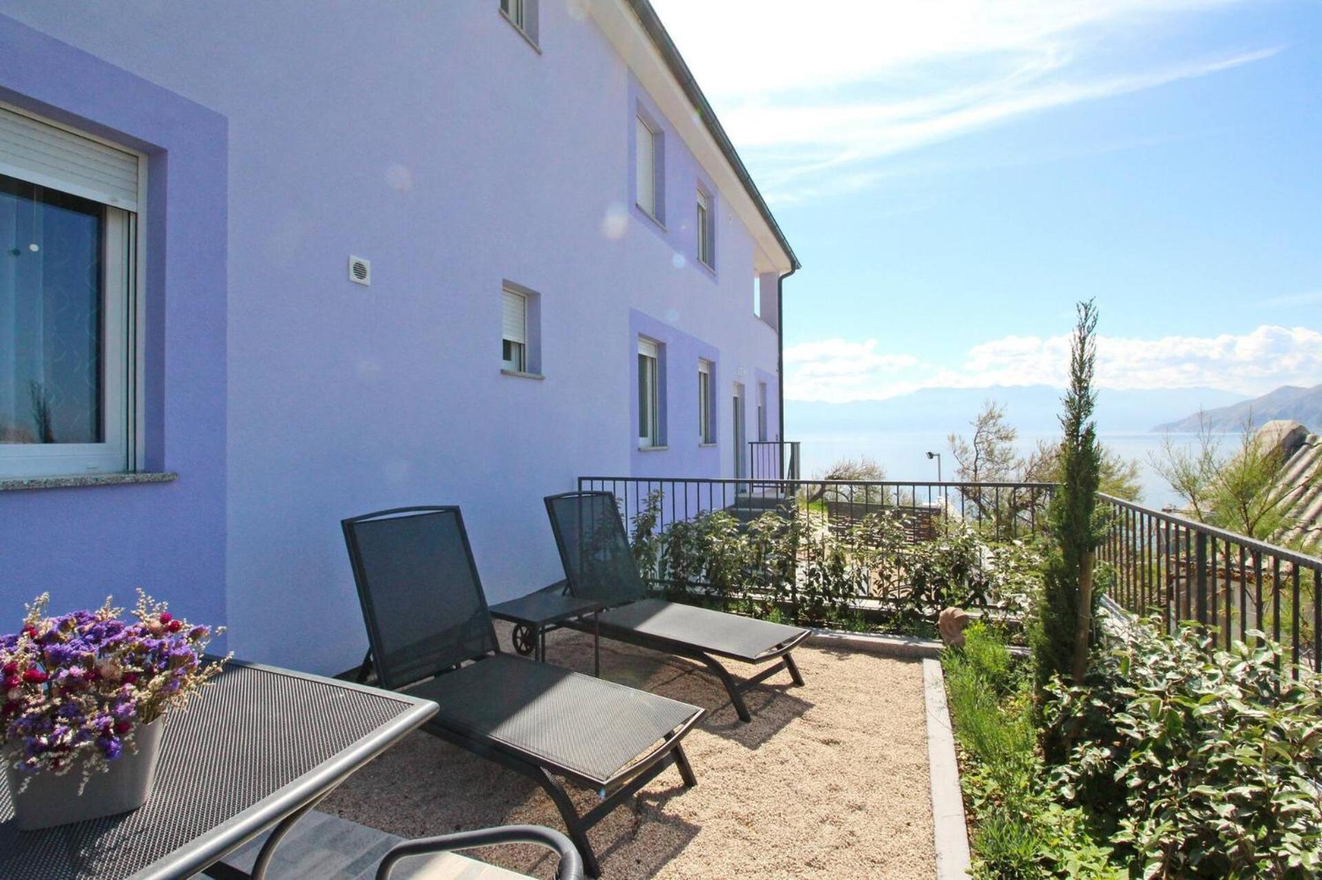 Apartments Lavanda - Kricin Baska  Exterior photo