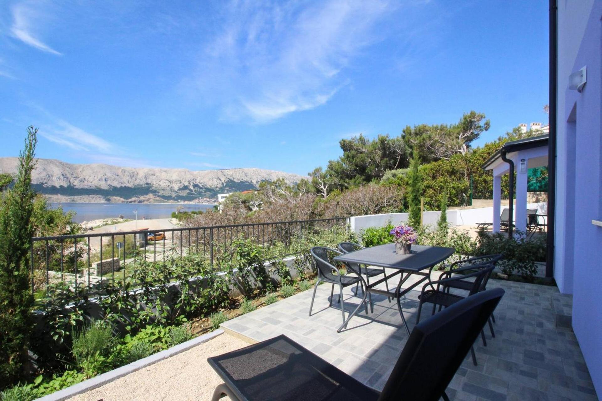 Apartments Lavanda - Kricin Baska  Exterior photo