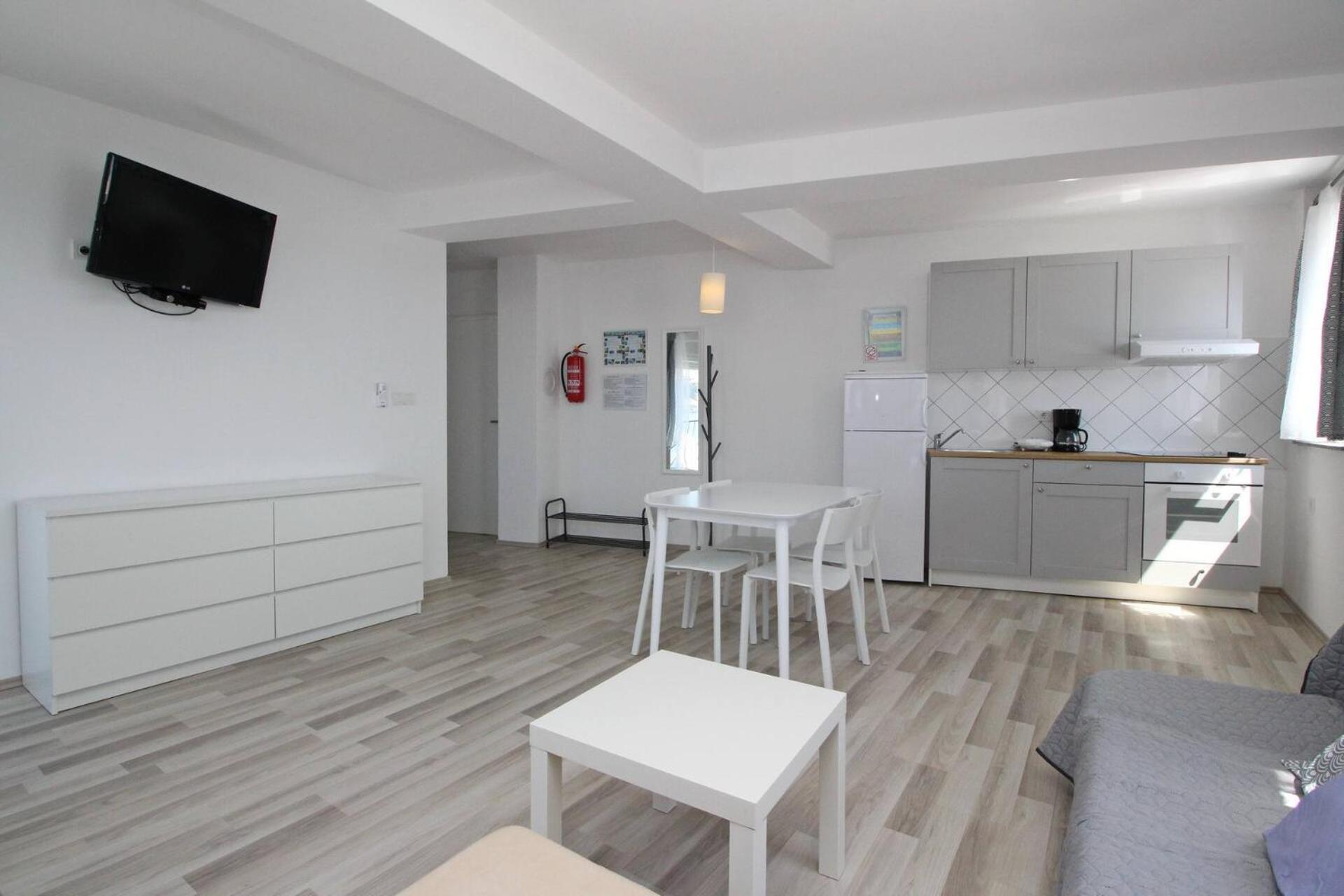 Apartments Lavanda - Kricin Baska  Exterior photo