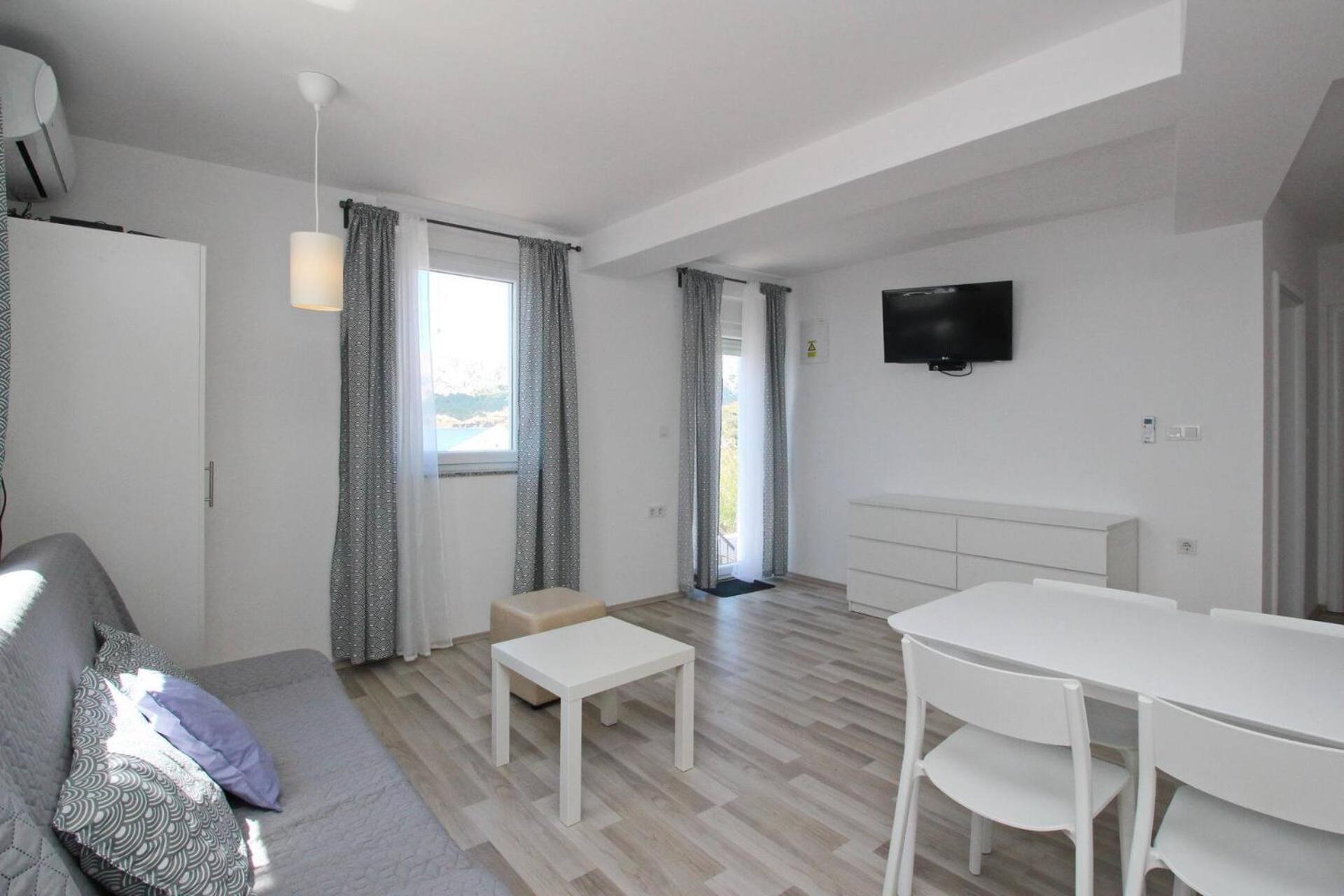 Apartments Lavanda - Kricin Baska  Exterior photo