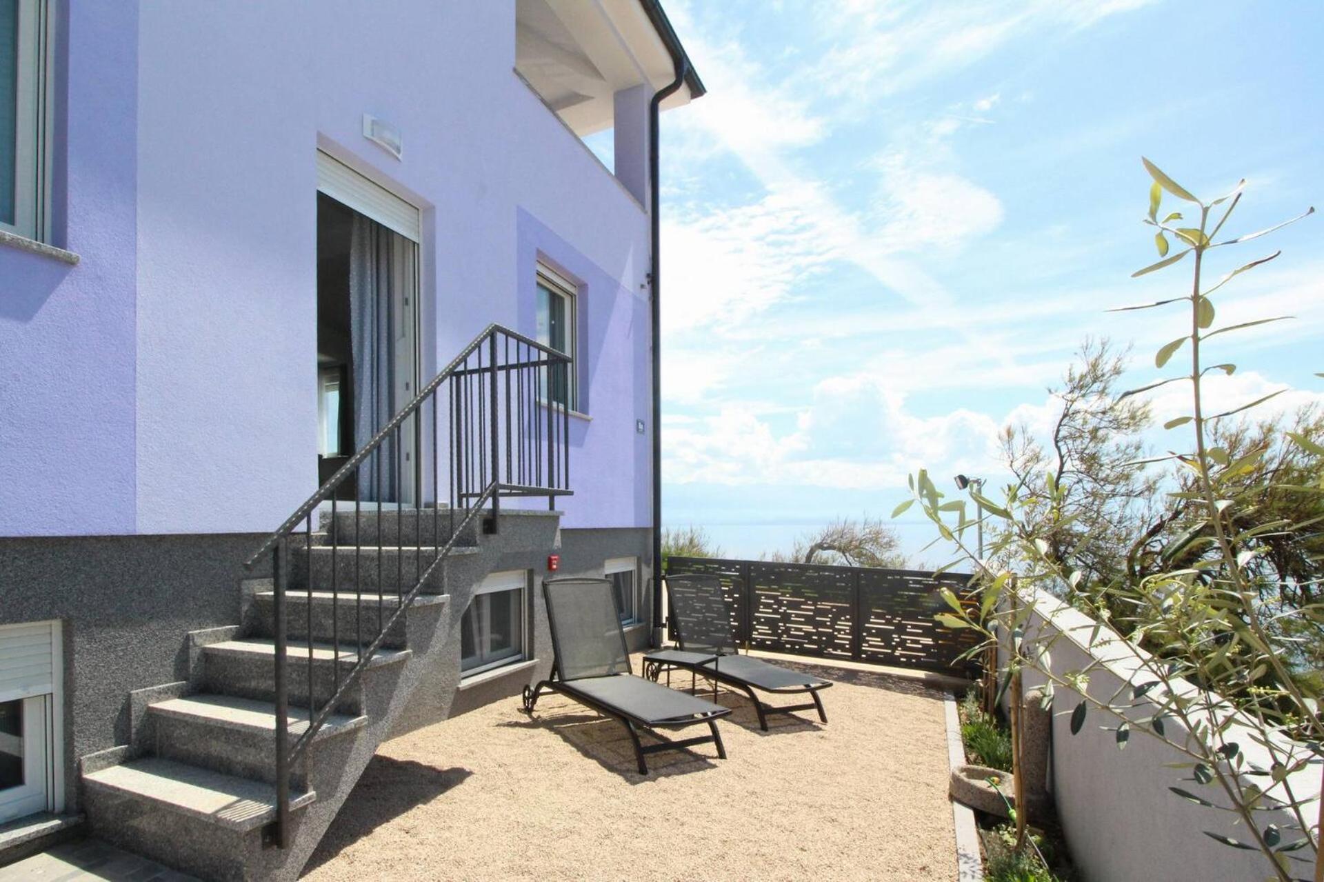 Apartments Lavanda - Kricin Baska  Exterior photo