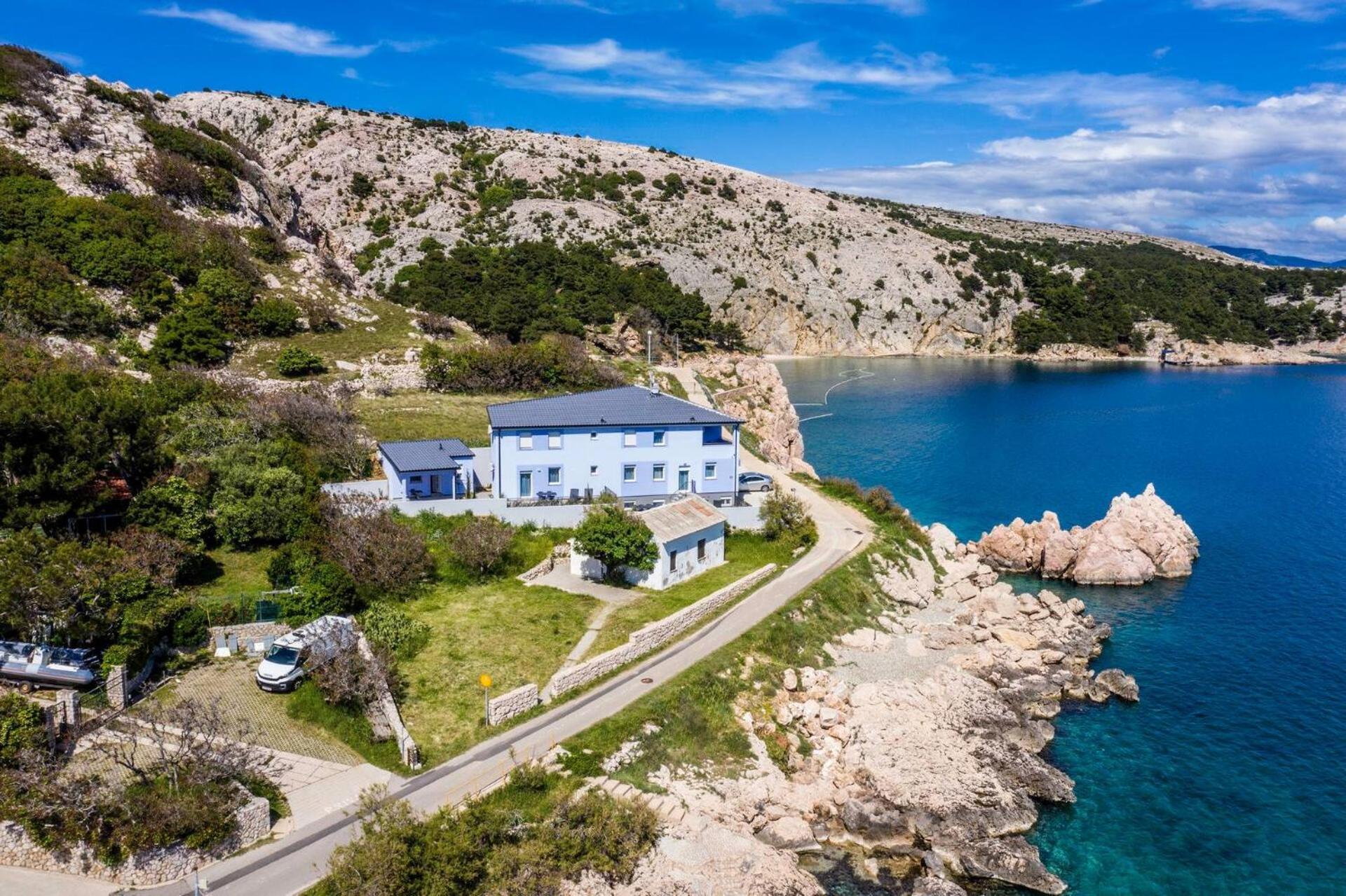 Apartments Lavanda - Kricin Baska  Exterior photo