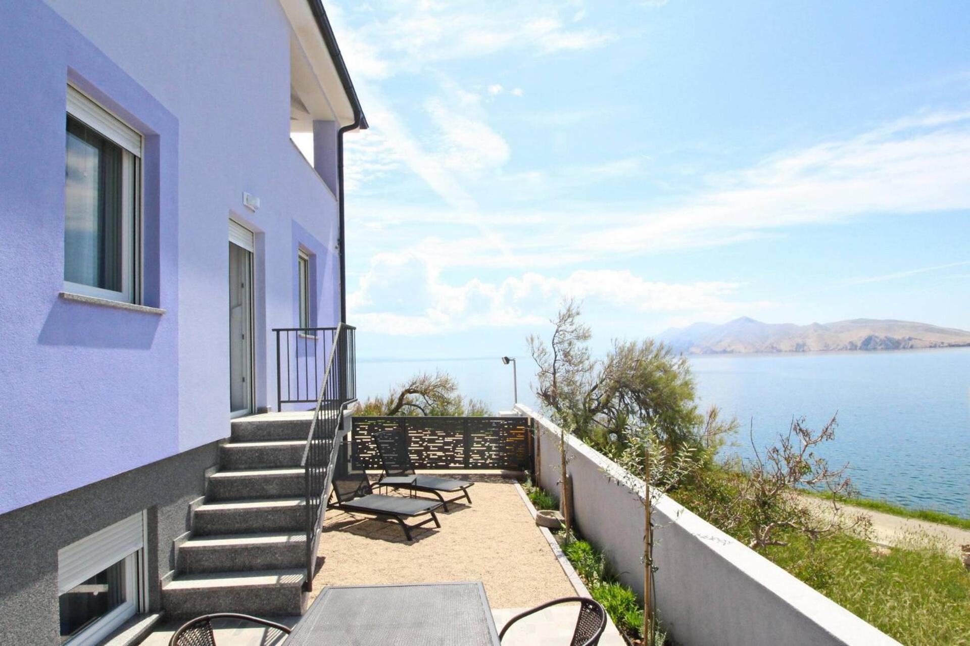 Apartments Lavanda - Kricin Baska  Exterior photo