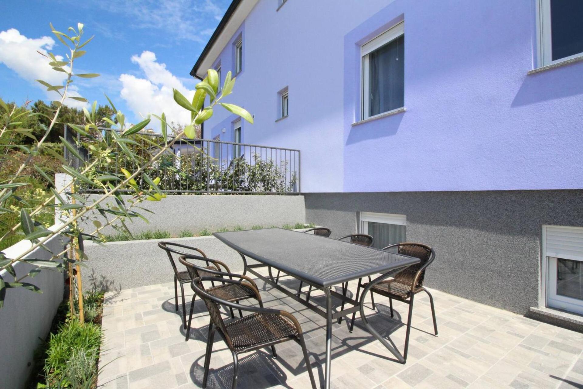 Apartments Lavanda - Kricin Baska  Exterior photo