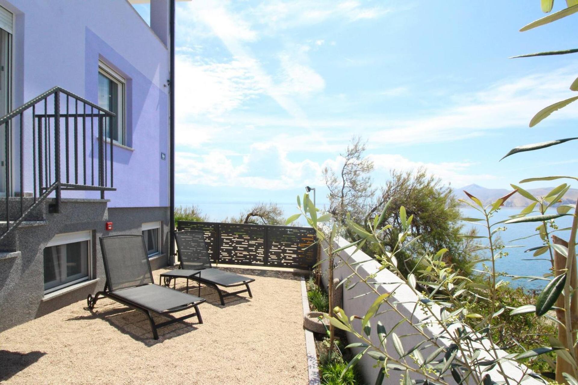 Apartments Lavanda - Kricin Baska  Exterior photo