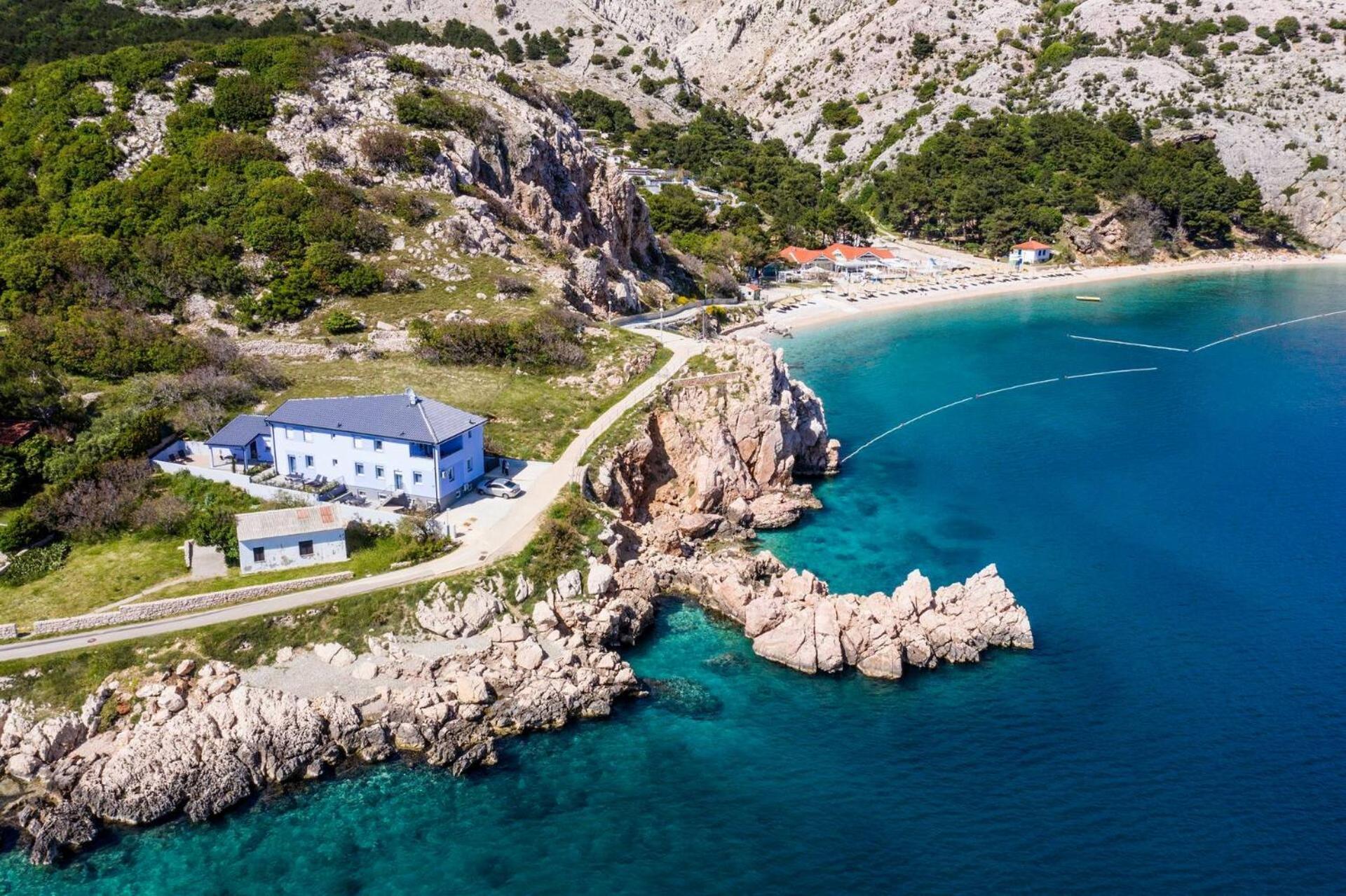 Apartments Lavanda - Kricin Baska  Exterior photo
