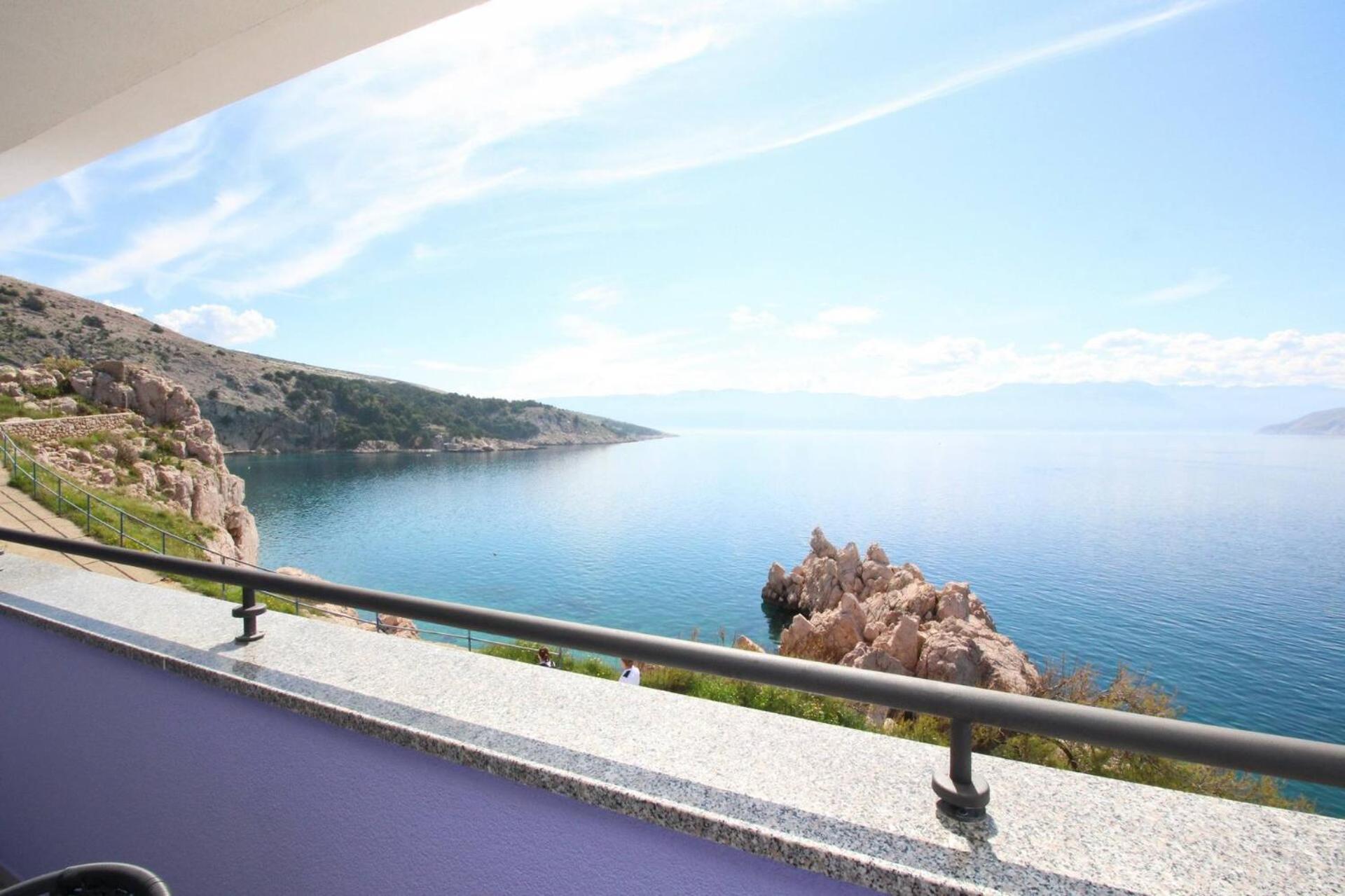 Apartments Lavanda - Kricin Baska  Exterior photo