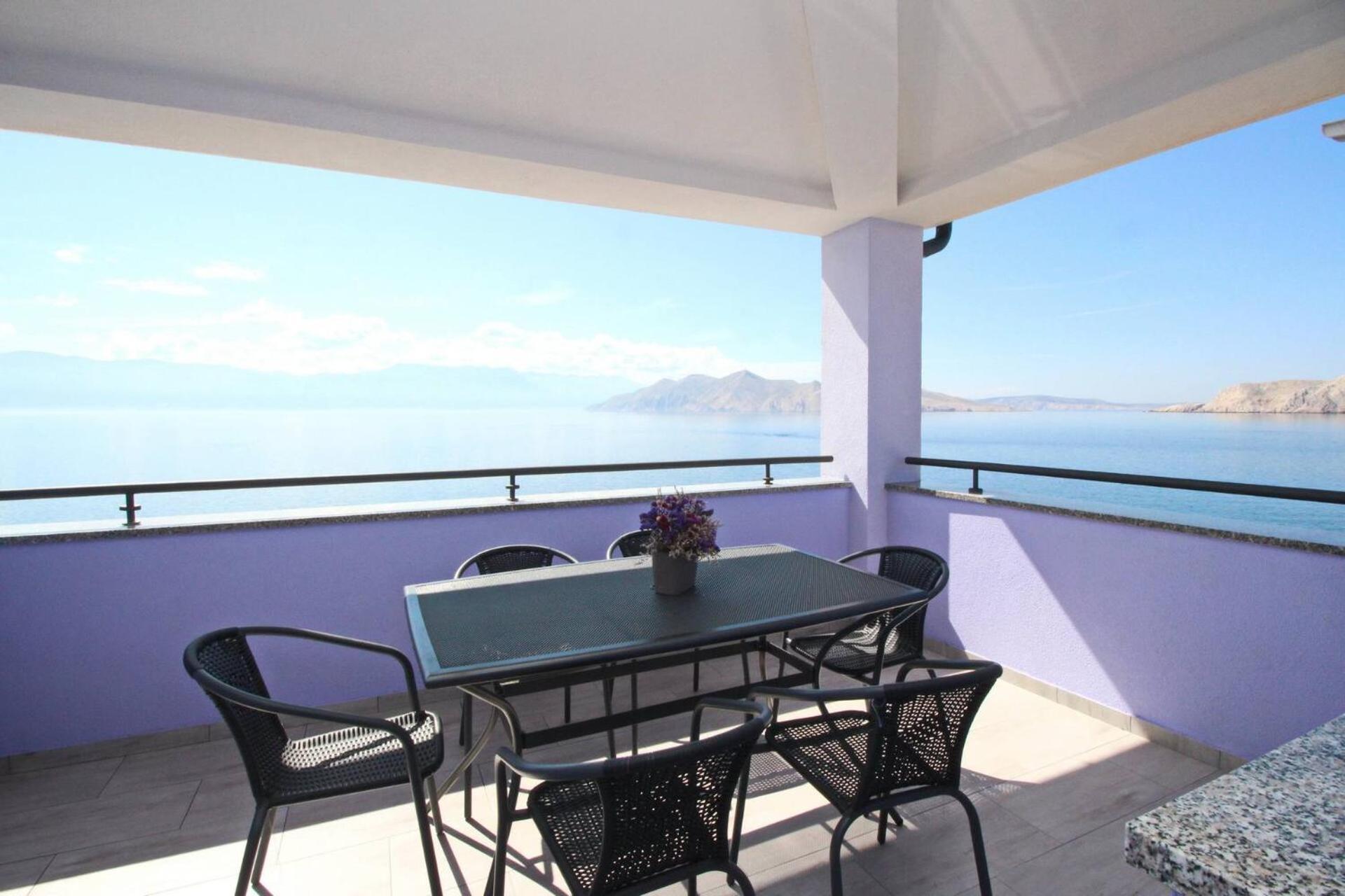 Apartments Lavanda - Kricin Baska  Exterior photo