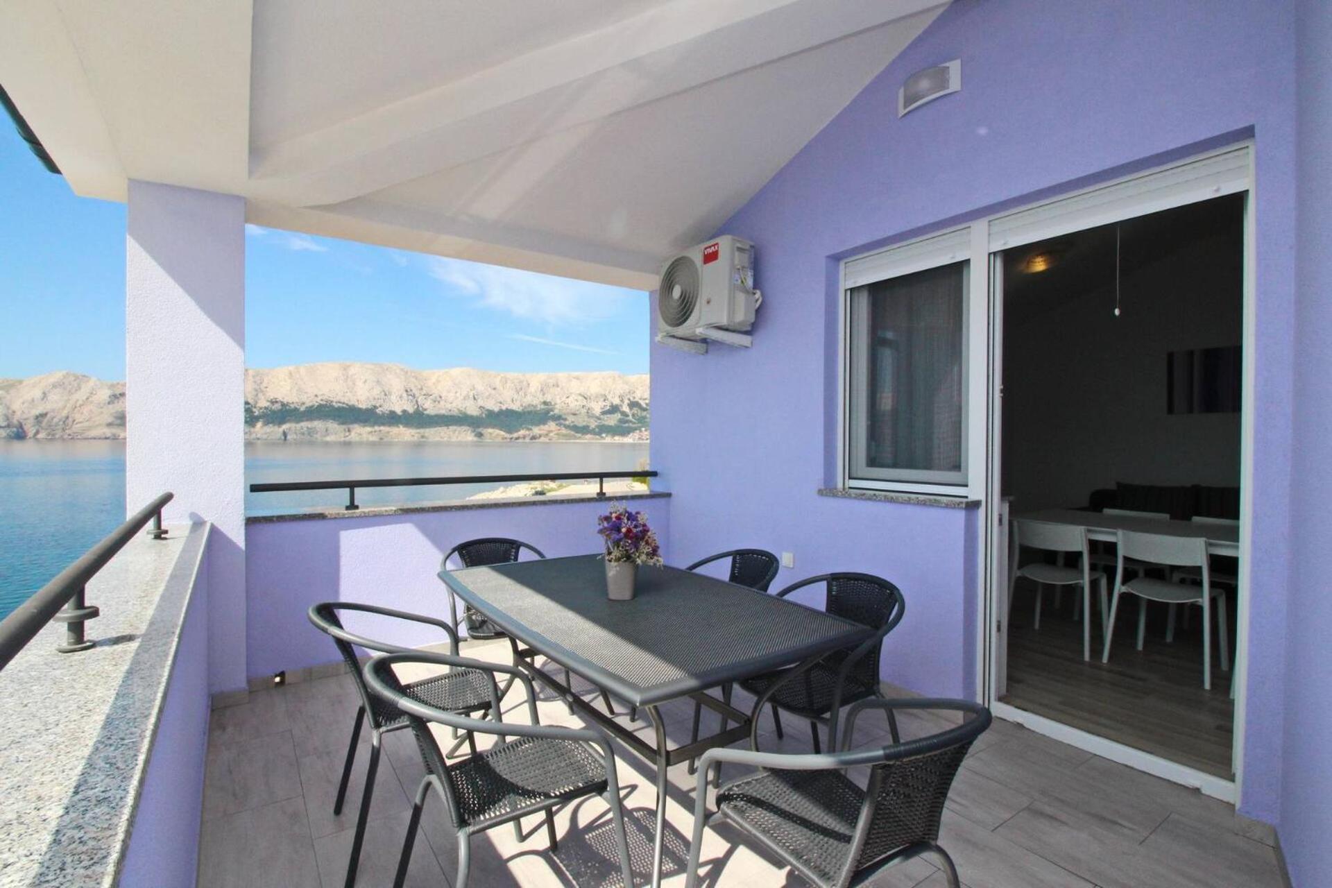 Apartments Lavanda - Kricin Baska  Exterior photo