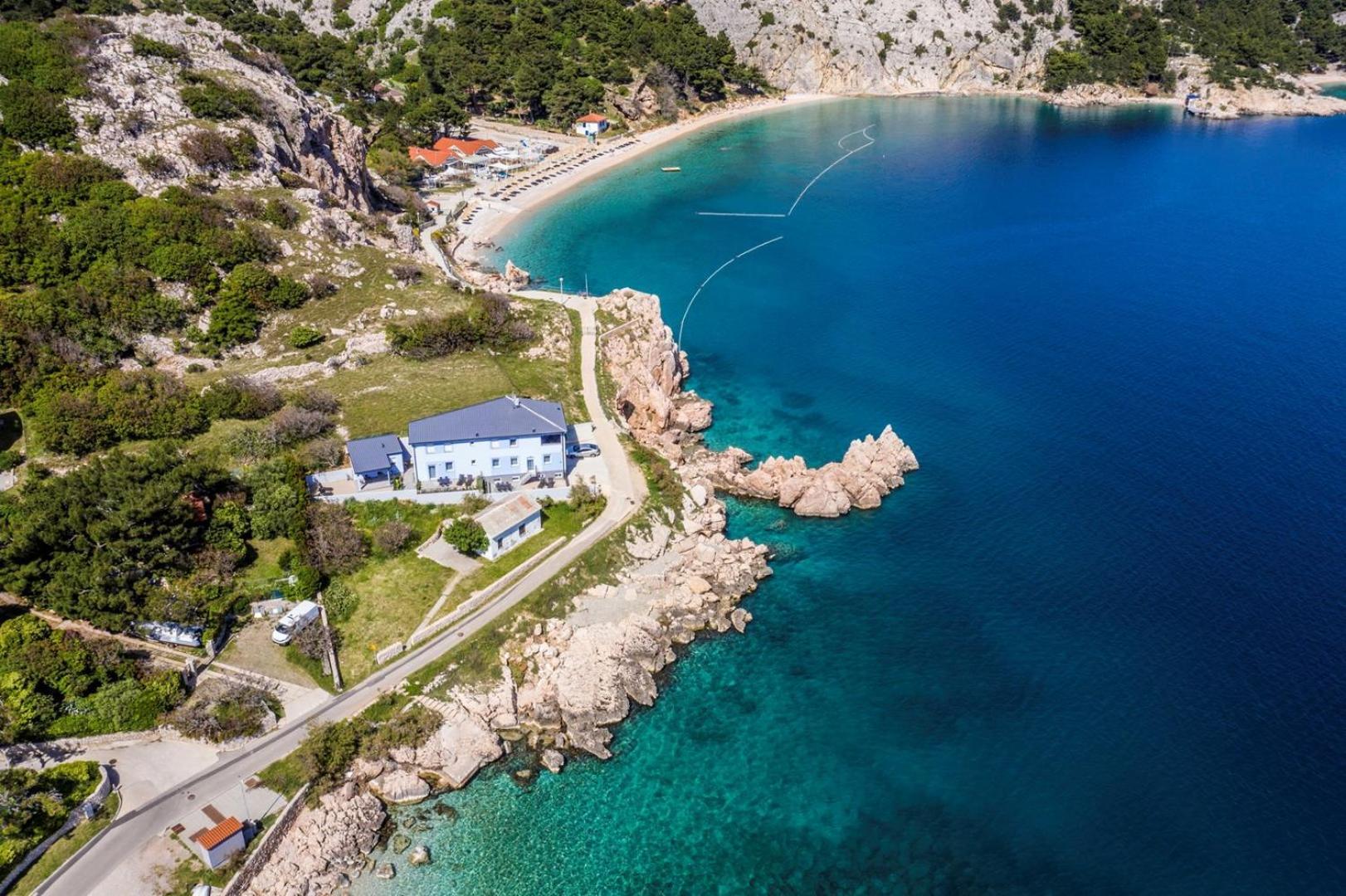 Apartments Lavanda - Kricin Baska  Exterior photo